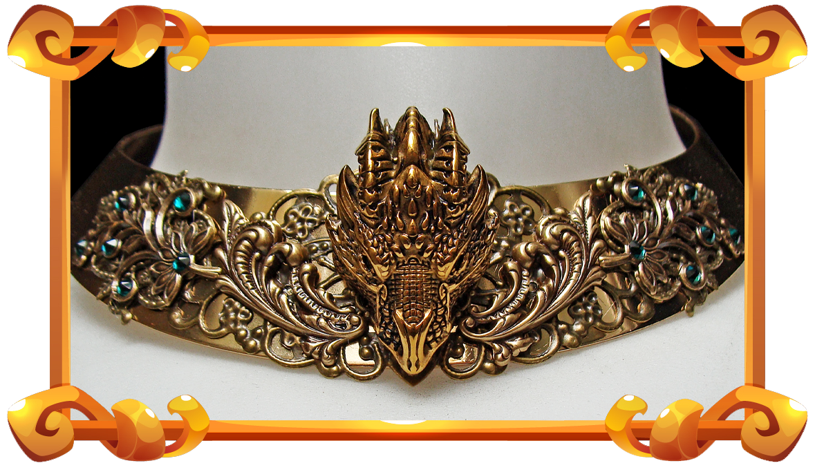 Dragons Jewelry